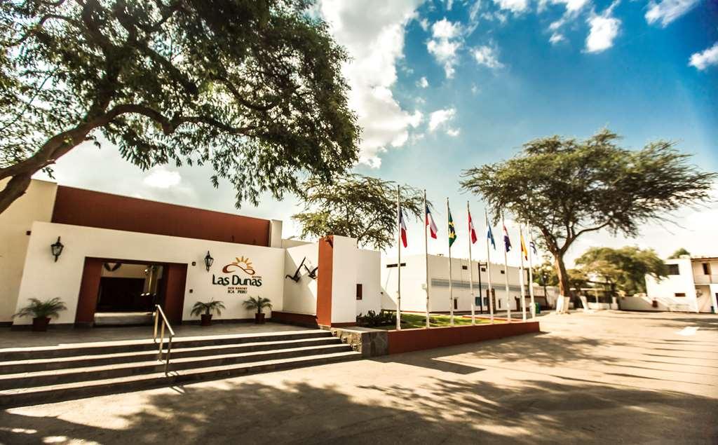 Hotel Las Dunas Ica Exterior photo