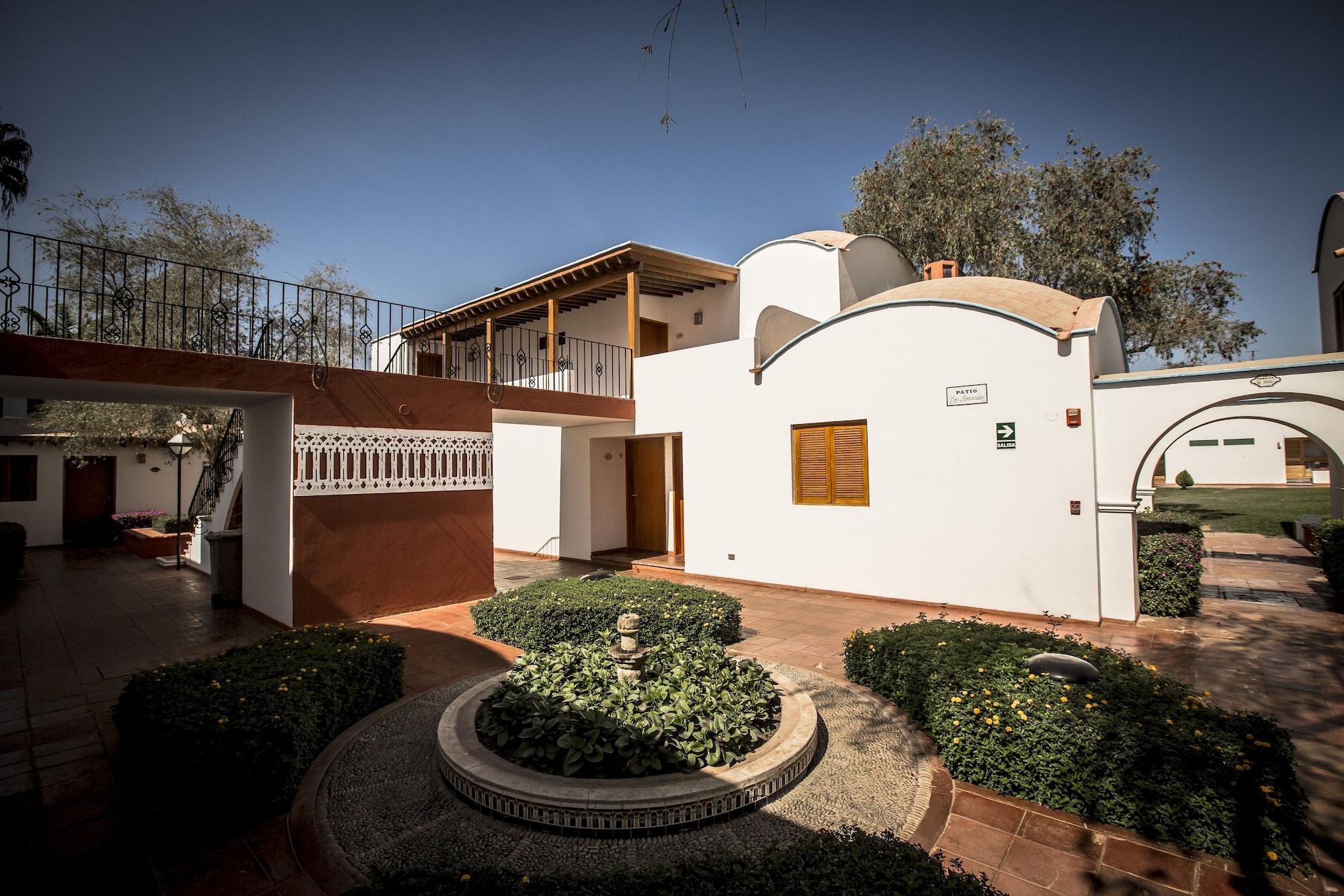 Hotel Las Dunas Ica Exterior photo