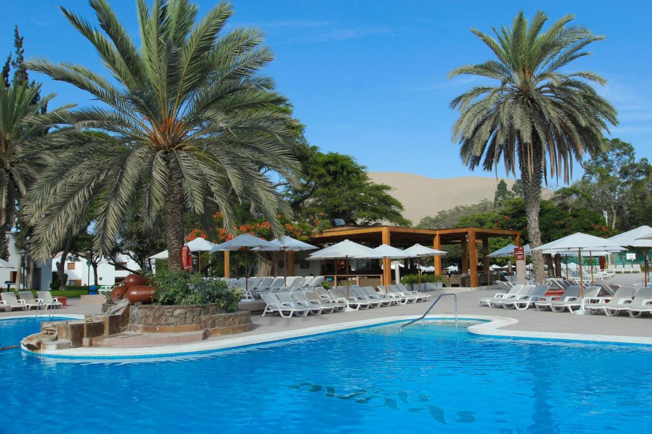 Hotel Las Dunas Ica Exterior photo